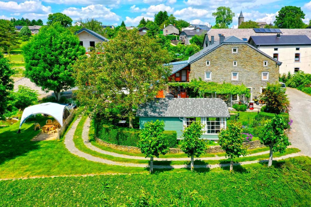 La Vieille Forge B&B Houffalize Εξωτερικό φωτογραφία