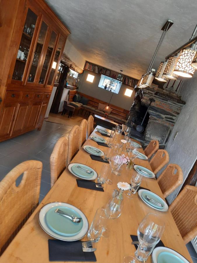 La Vieille Forge B&B Houffalize Εξωτερικό φωτογραφία