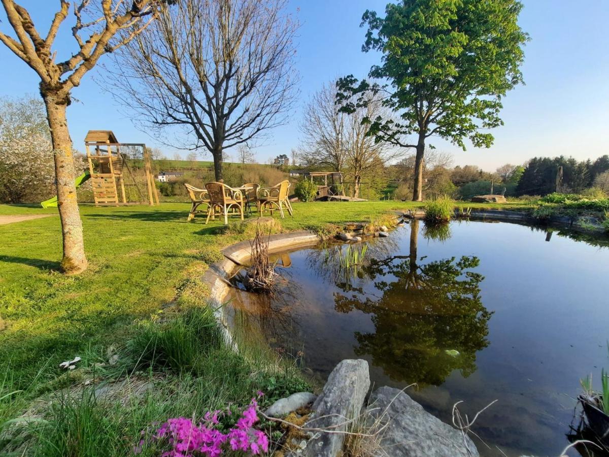 La Vieille Forge B&B Houffalize Εξωτερικό φωτογραφία