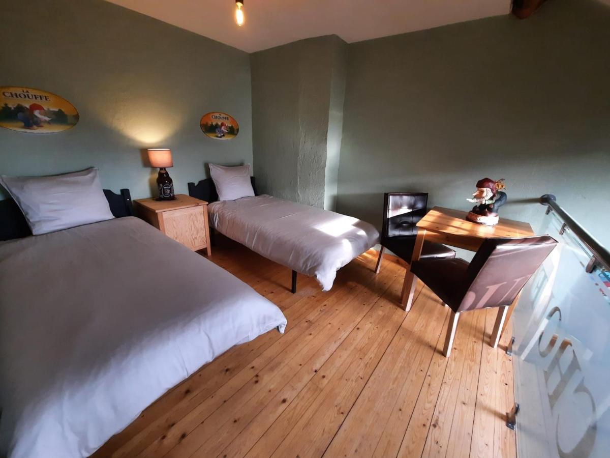 La Vieille Forge B&B Houffalize Εξωτερικό φωτογραφία