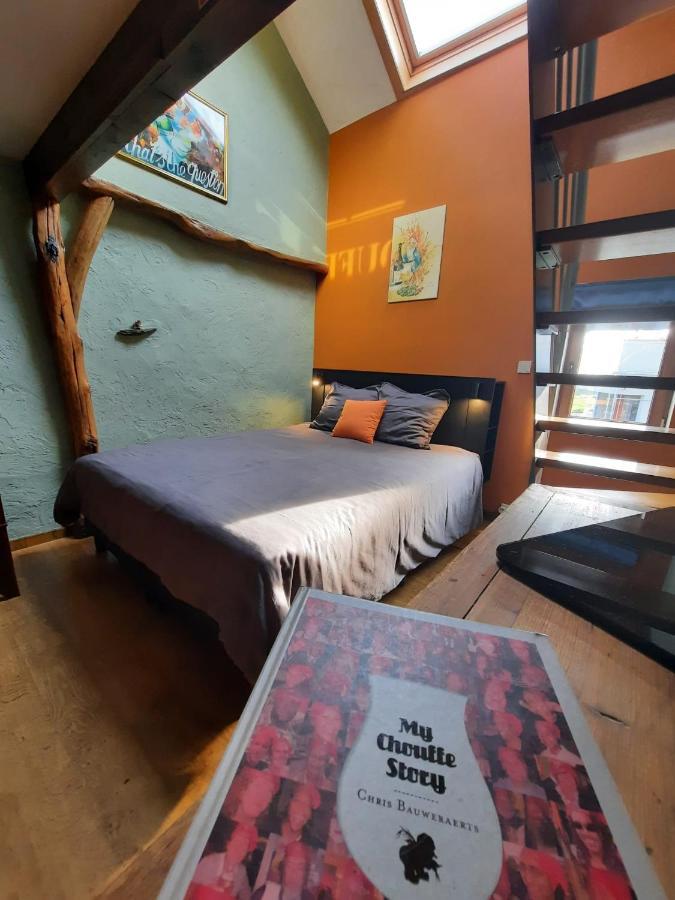 La Vieille Forge B&B Houffalize Εξωτερικό φωτογραφία