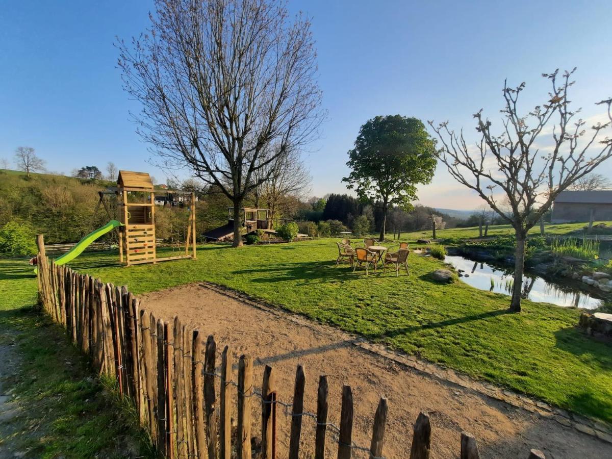 La Vieille Forge B&B Houffalize Εξωτερικό φωτογραφία