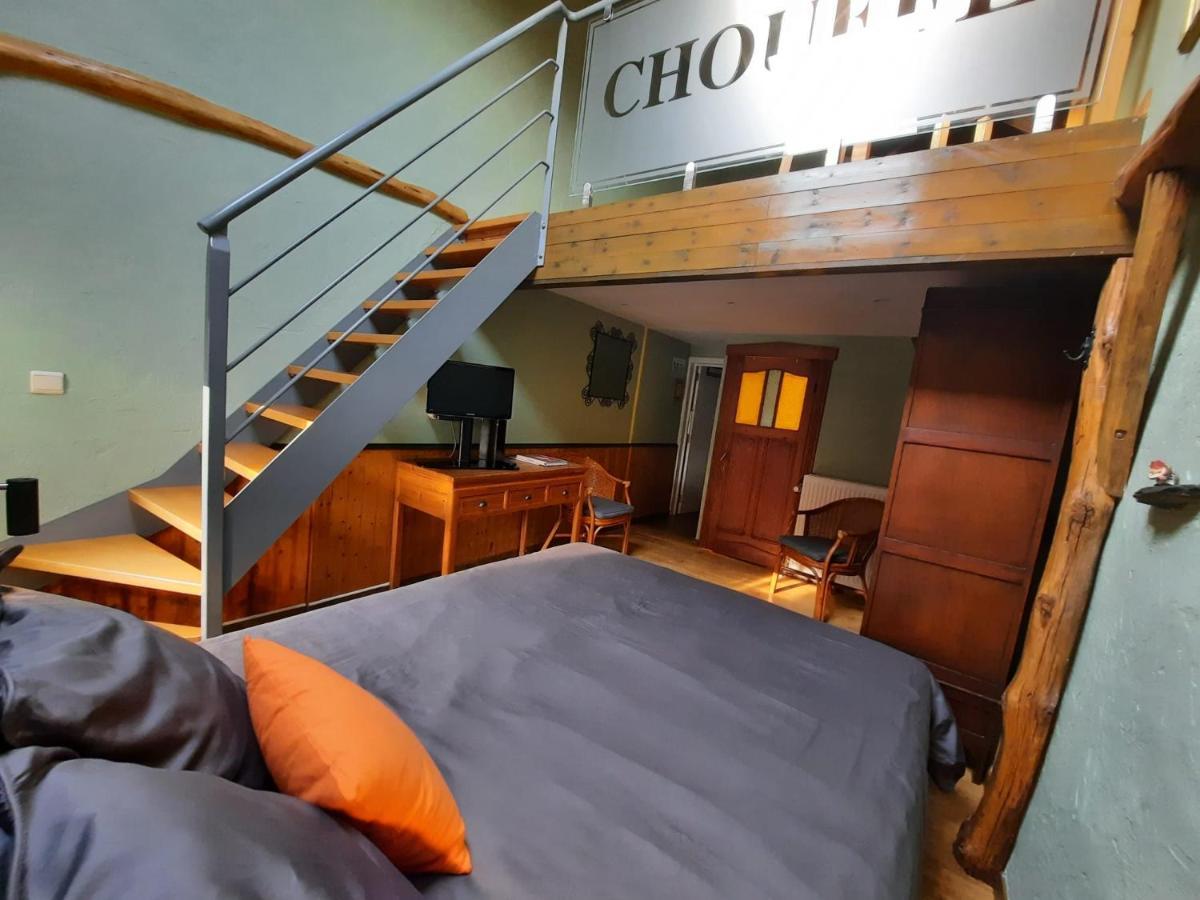 La Vieille Forge B&B Houffalize Εξωτερικό φωτογραφία