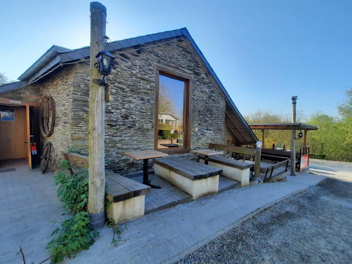 La Vieille Forge B&B Houffalize Εξωτερικό φωτογραφία