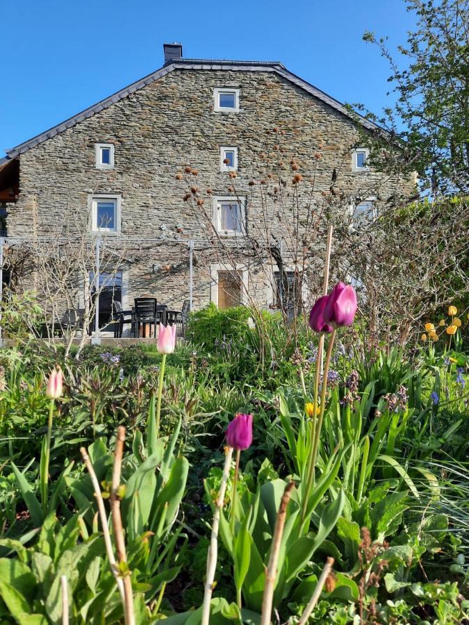 La Vieille Forge B&B Houffalize Εξωτερικό φωτογραφία