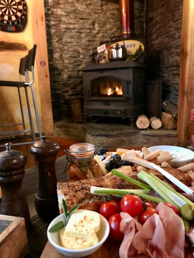 La Vieille Forge B&B Houffalize Εξωτερικό φωτογραφία