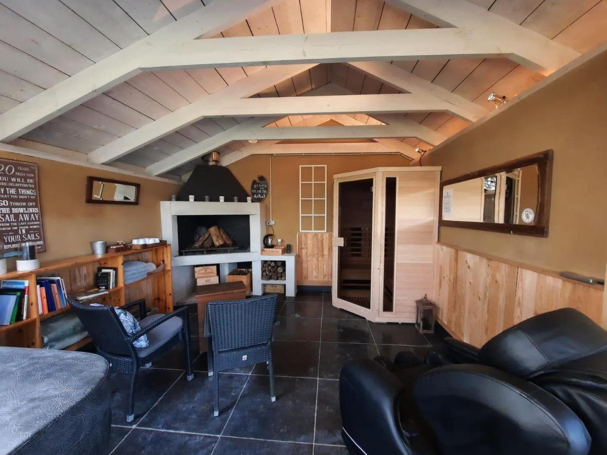 La Vieille Forge B&B Houffalize Εξωτερικό φωτογραφία