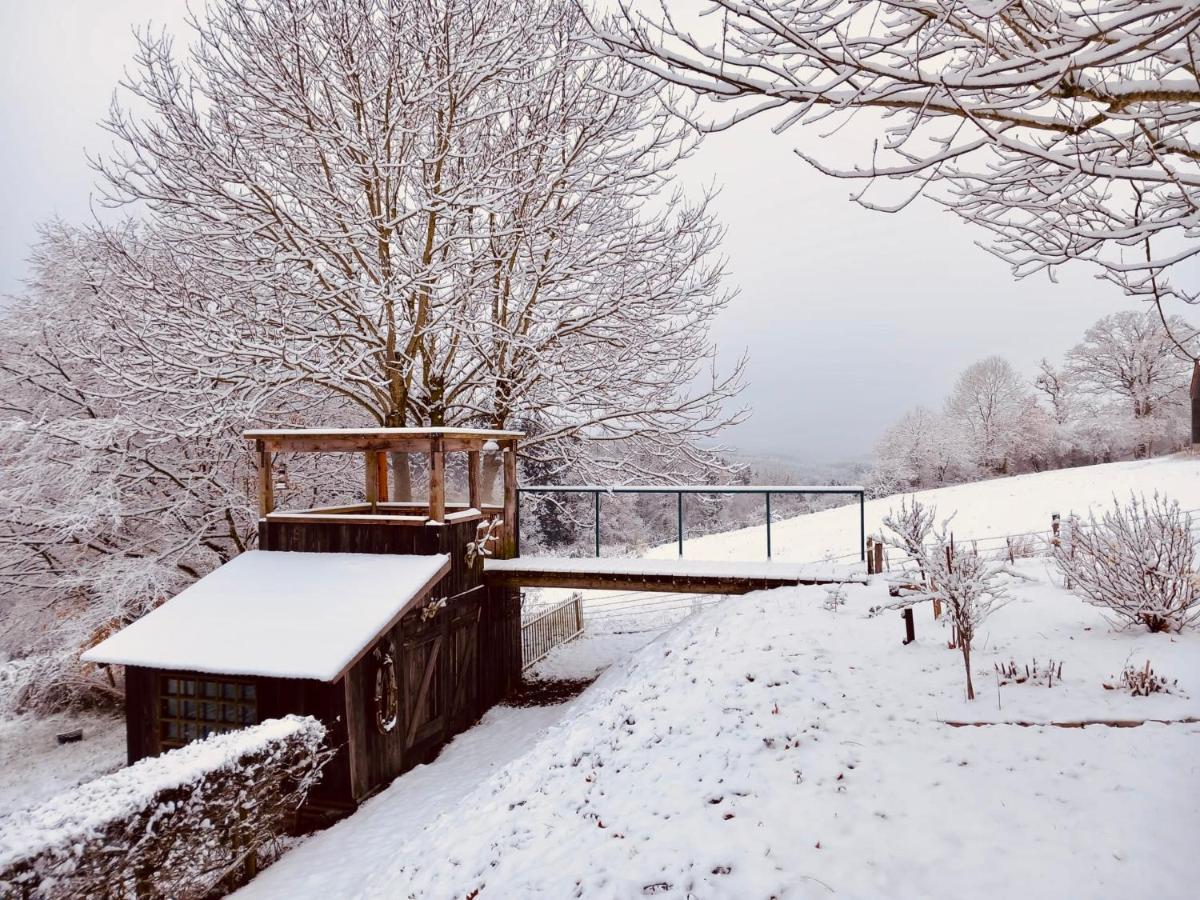 La Vieille Forge B&B Houffalize Εξωτερικό φωτογραφία