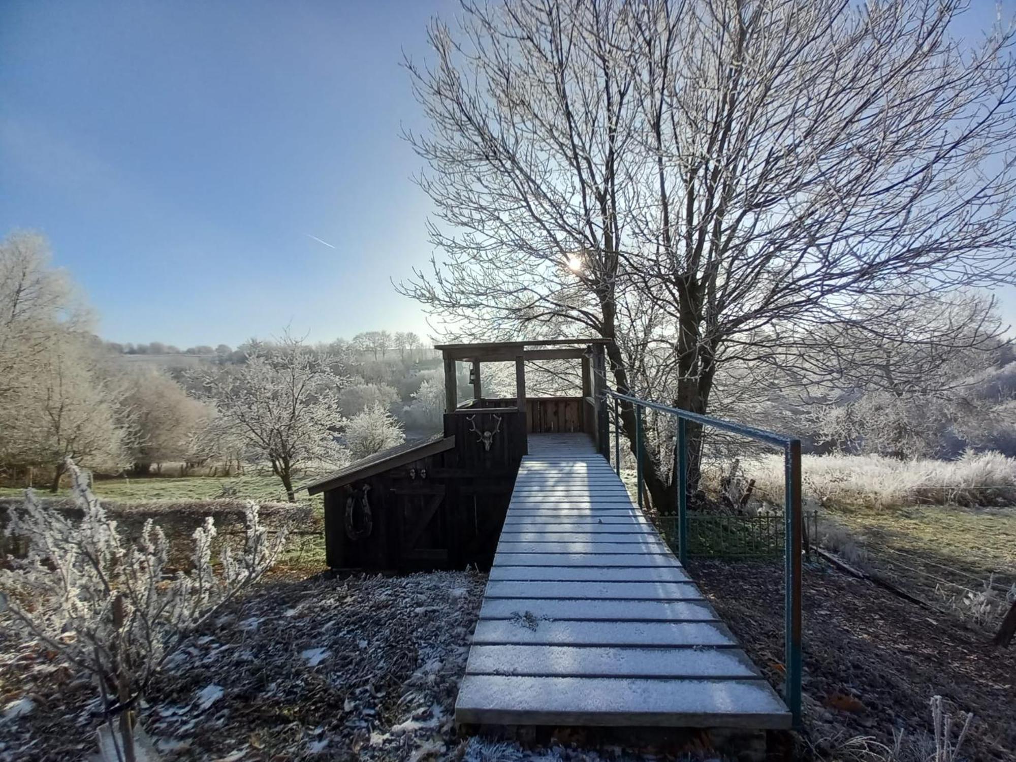 La Vieille Forge B&B Houffalize Εξωτερικό φωτογραφία