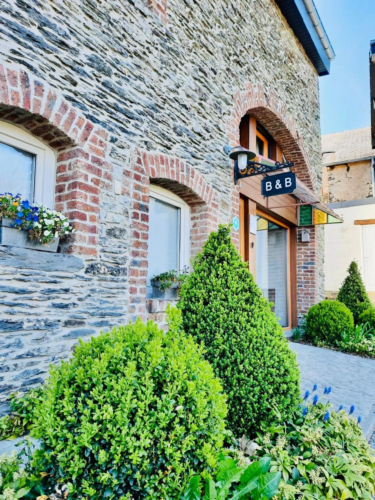 La Vieille Forge B&B Houffalize Εξωτερικό φωτογραφία