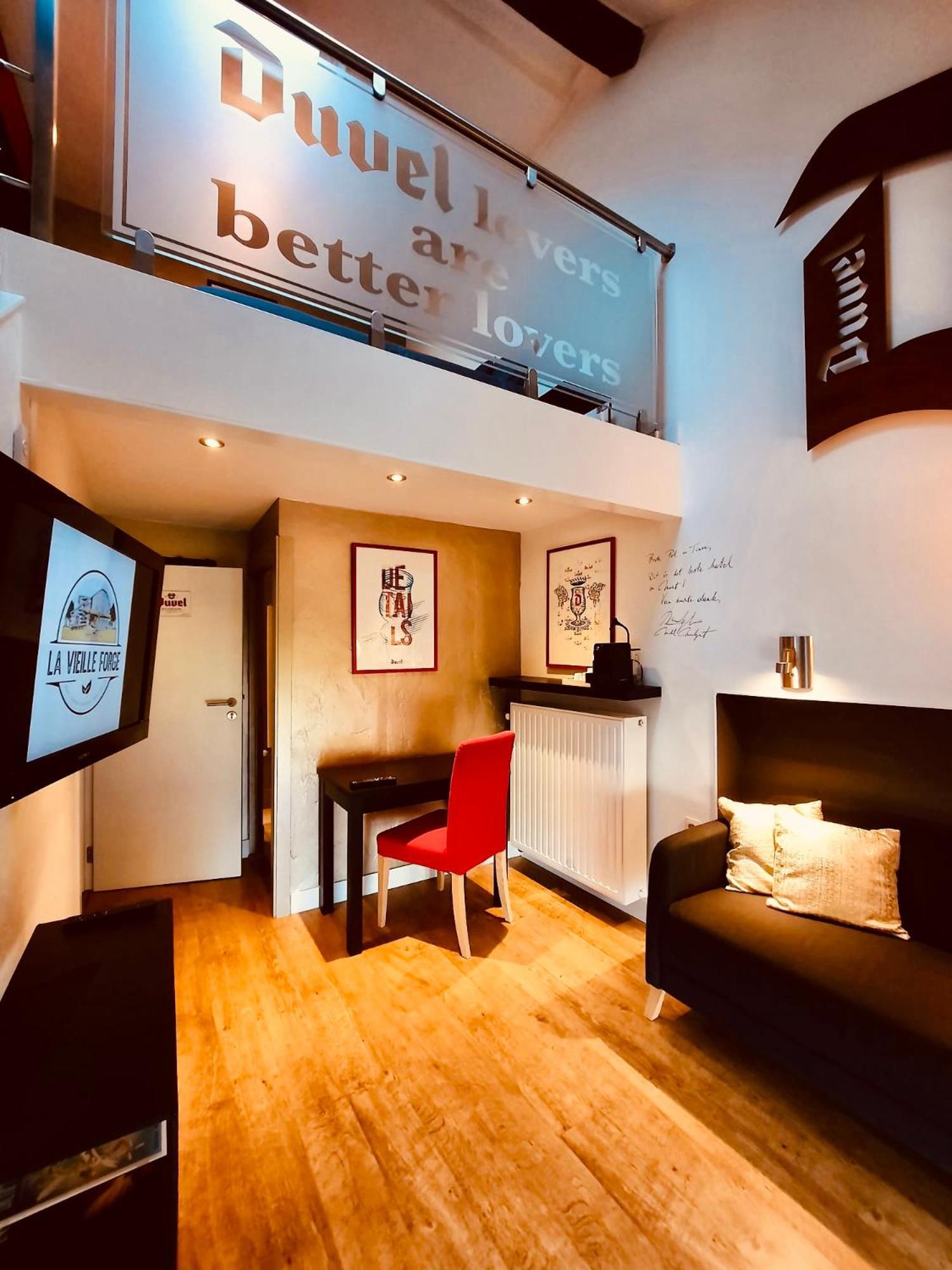 La Vieille Forge B&B Houffalize Εξωτερικό φωτογραφία