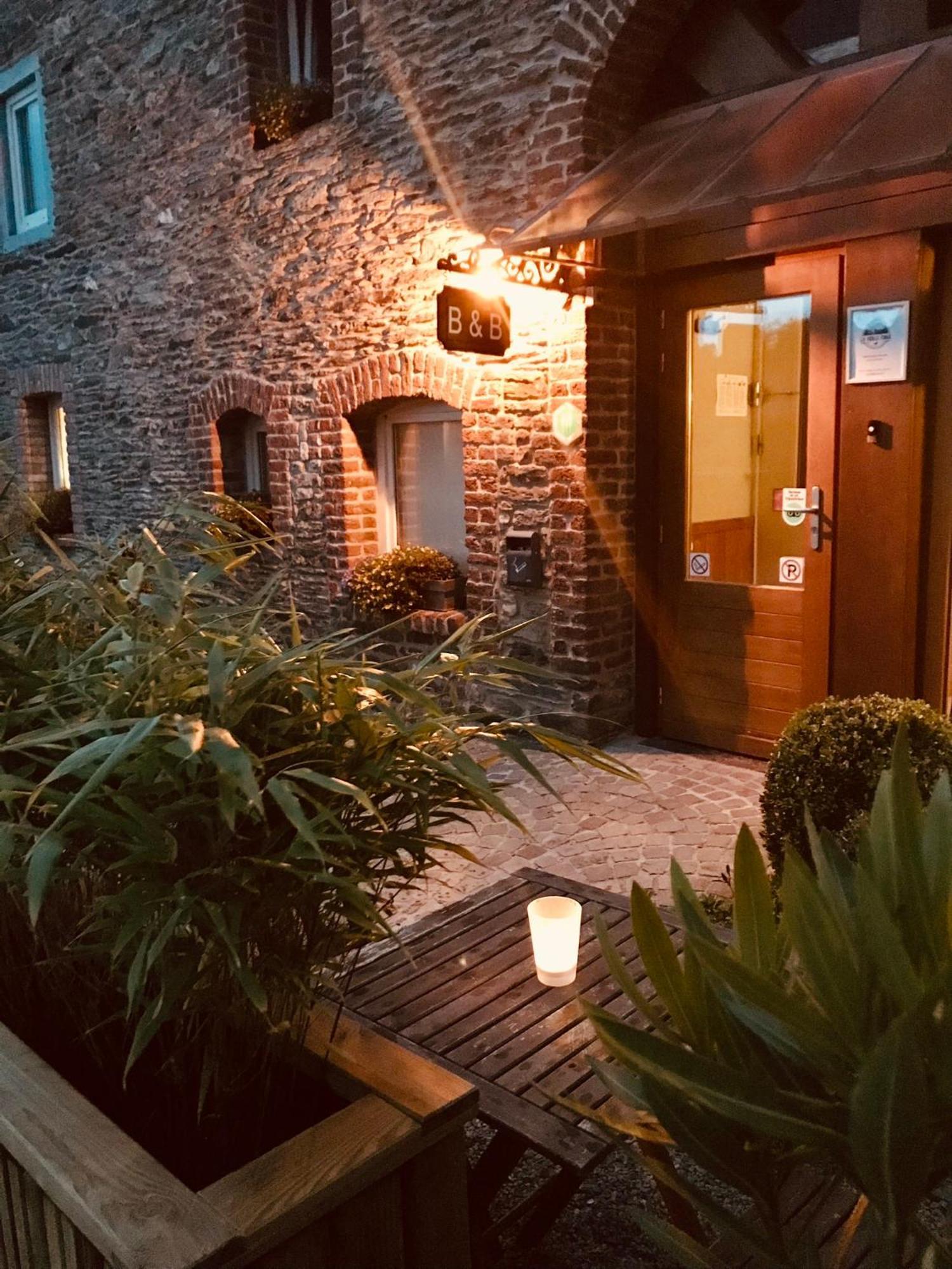 La Vieille Forge B&B Houffalize Εξωτερικό φωτογραφία