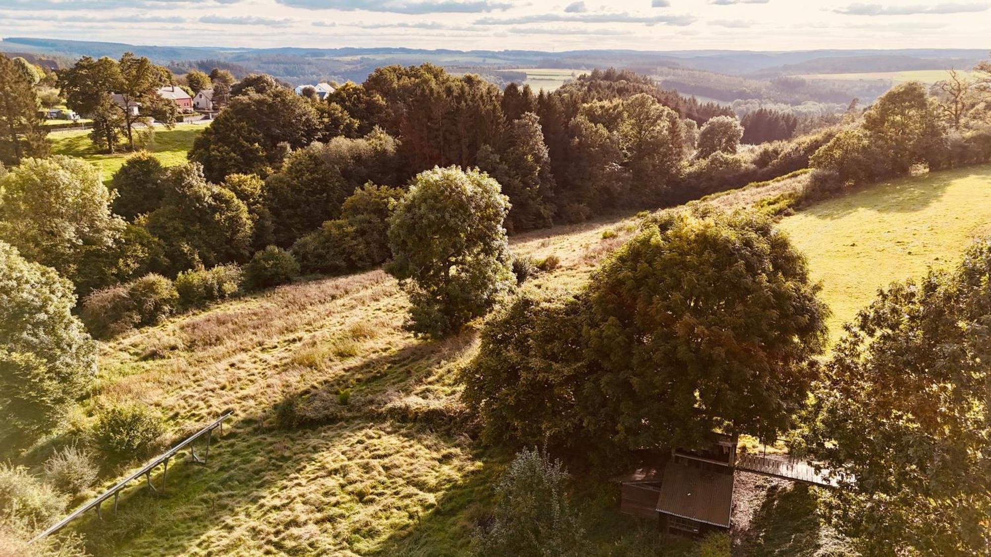 La Vieille Forge B&B Houffalize Εξωτερικό φωτογραφία