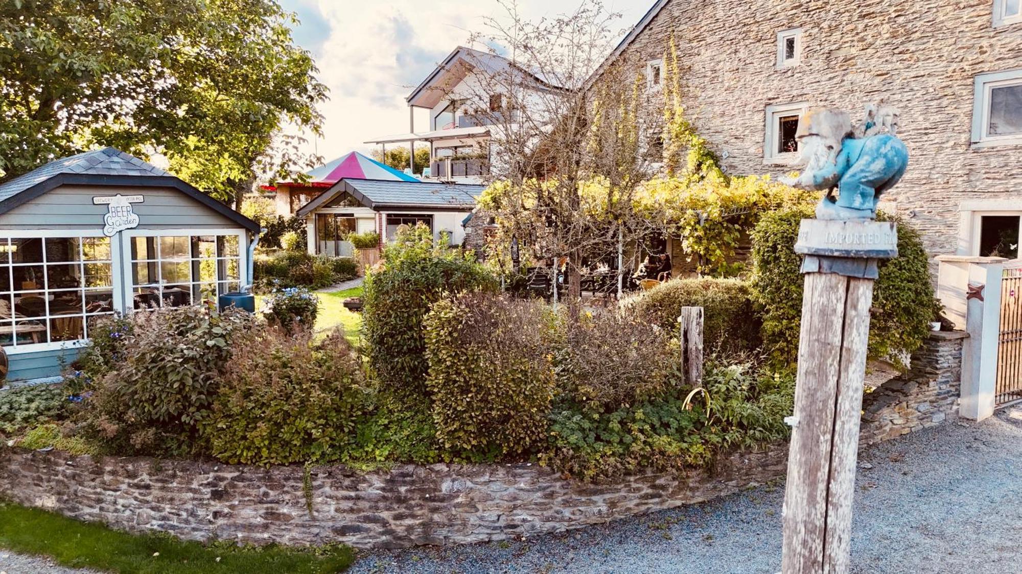 La Vieille Forge B&B Houffalize Εξωτερικό φωτογραφία