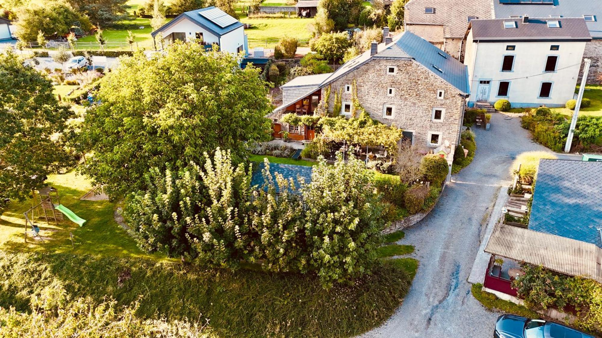 La Vieille Forge B&B Houffalize Εξωτερικό φωτογραφία