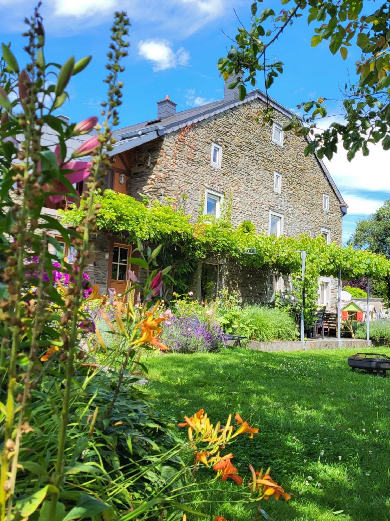 La Vieille Forge B&B Houffalize Εξωτερικό φωτογραφία