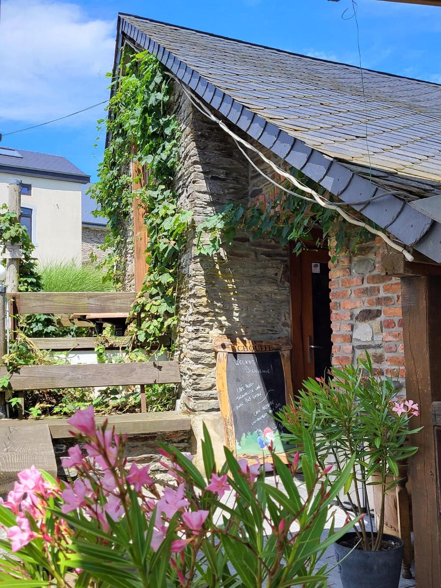 La Vieille Forge B&B Houffalize Εξωτερικό φωτογραφία