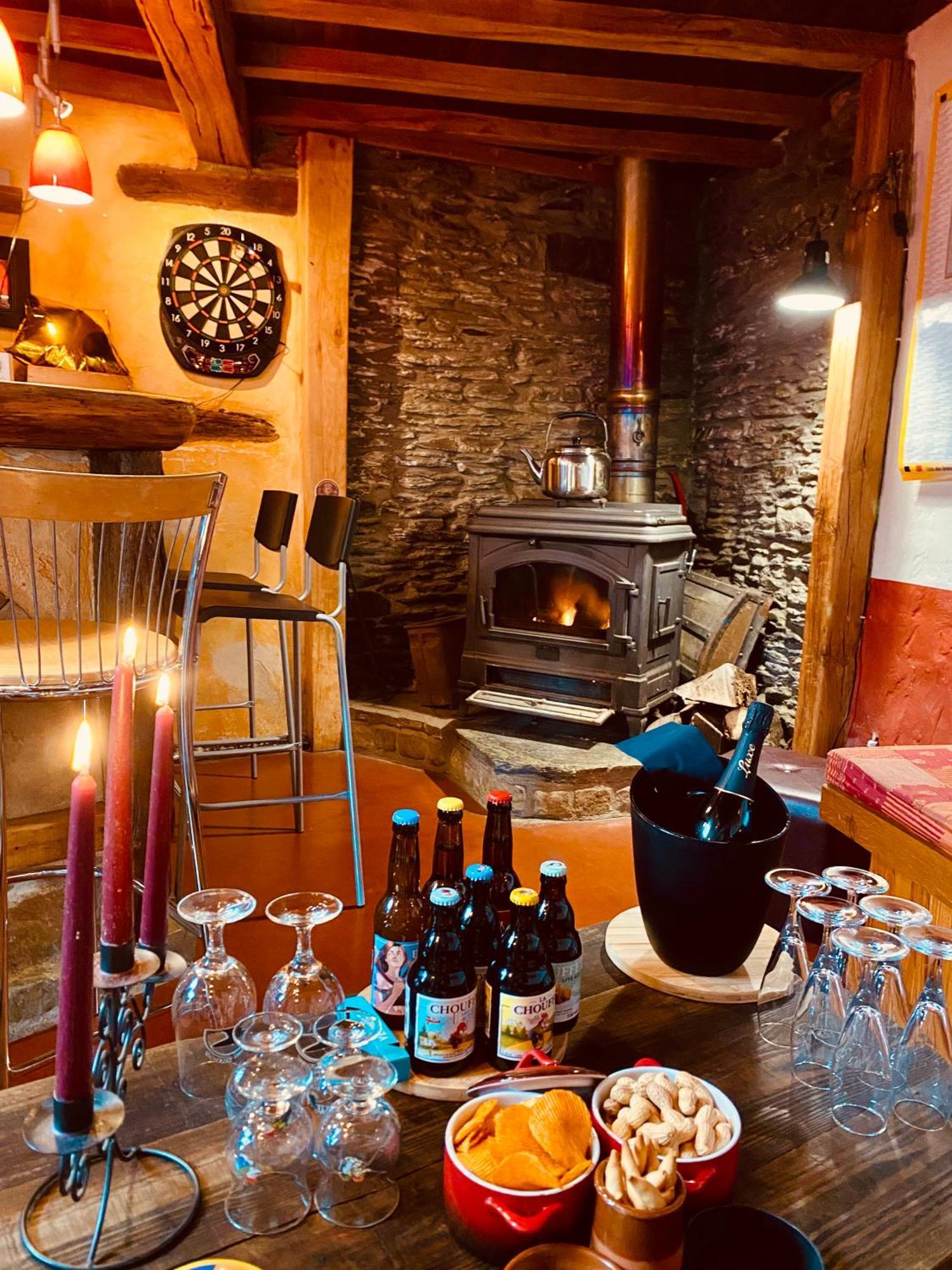 La Vieille Forge B&B Houffalize Εξωτερικό φωτογραφία